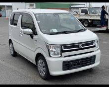 Suzuki Every 2016, WHITE, 650cc - Karmen Ltd