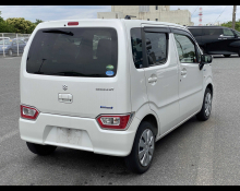 Suzuki Wagon R 2019