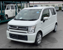 Suzuki Wagon R 2019