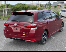Toyota Corolla Fielder 2019