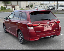 Toyota Corolla Fielder 2019