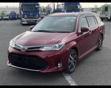 Toyota Corolla Fielder 2019