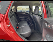 Honda Fit Hybrid 2018
