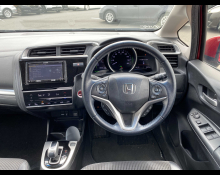 Honda Fit Hybrid 2018