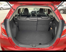 Honda Fit Hybrid 2018
