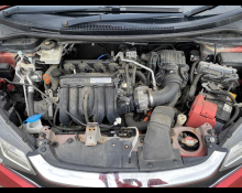 Honda Fit Hybrid 2018