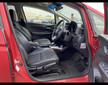 Honda Fit Hybrid 2018