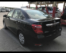 Toyota Corolla Axio 2024