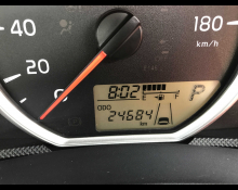 Toyota Corolla Axio 2024