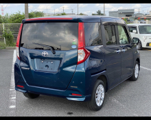 Toyota Roomy 2019
