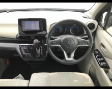 Mitsubishi eK Wagon 2019