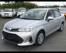 Toyota Corolla Axio 2019