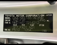 Toyota Corolla Axio 2019