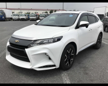 Toyota Harrier 2016