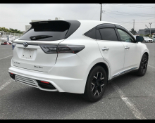 Toyota Harrier 2016
