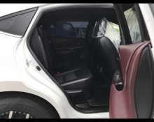 Toyota Harrier 2016