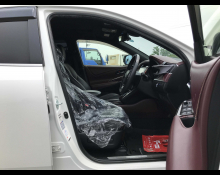 Toyota Harrier 2016