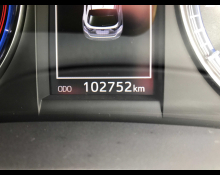 Toyota Harrier 2016