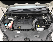 Toyota Harrier 2016
