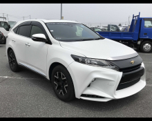 Toyota Harrier 2016
