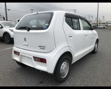 Suzuki Alto 2019