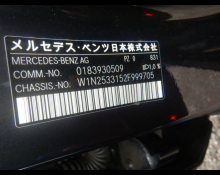 Mercedes Benz GLC-class 2022