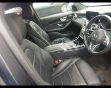 Mercedes Benz GLC-class 2022