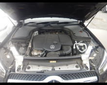 Mercedes Benz GLC-class 2022