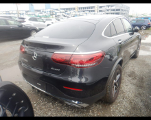 Mercedes Benz GLC-class 2022