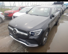 Mercedes Benz GLC-class 2022
