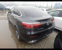 Mercedes Benz GLC-class 2022