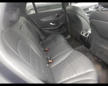 Mercedes Benz GLC-class 2022