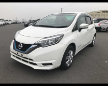 Nissan Note 2019