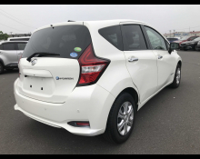 Nissan Note 2019