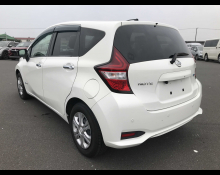 Nissan Note 2019