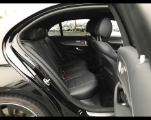 Mercedes Benz AMG E Class 2022