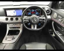 Mercedes Benz AMG E Class 2022