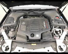 Mercedes Benz AMG E Class 2022