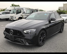Mercedes Benz AMG E Class 2022