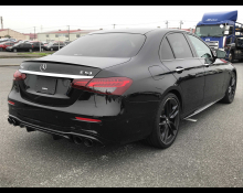 Mercedes Benz AMG E Class 2022