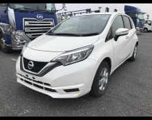 Nissan Note 2019