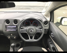 Nissan Note 2019