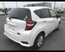 Nissan Note 2019