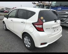 Nissan Note 2019