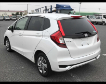 Honda Fit 2019