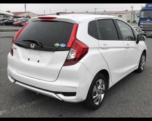 Honda Fit 2019