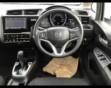 Honda Fit 2019