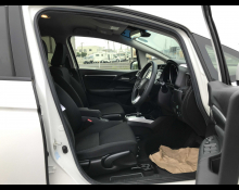 Honda Fit 2019