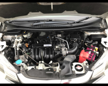 Honda Fit 2019