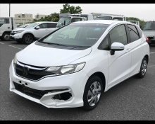 Honda Fit 2019
